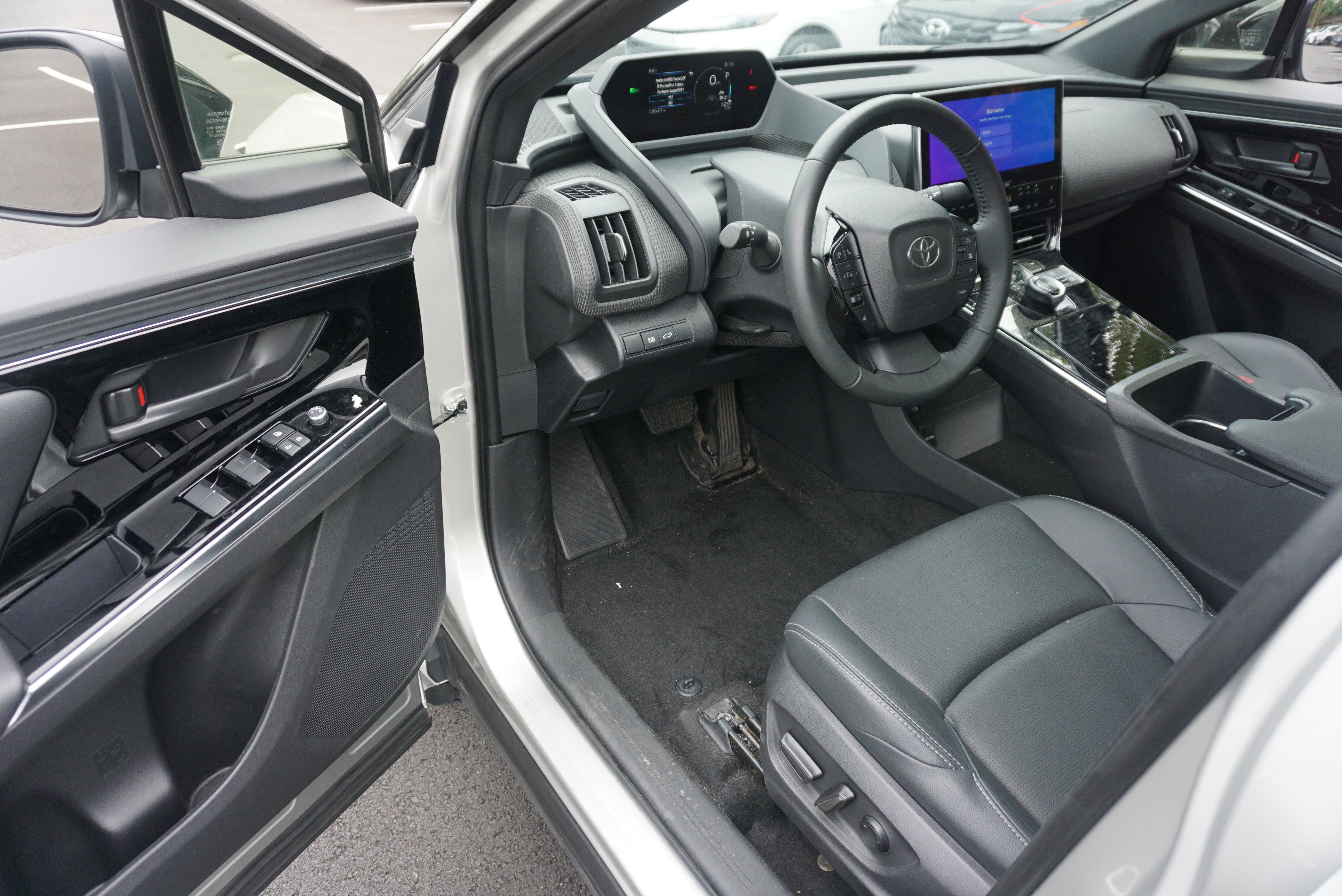2023 Toyota bZ4X Limited