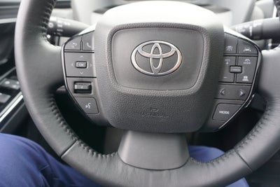 2023 Toyota bZ4X Limited