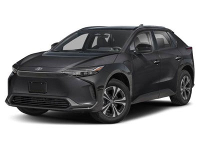 2023 Toyota bZ4X Base