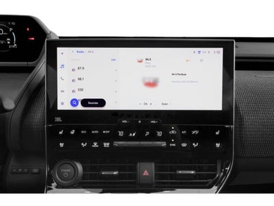 2023 Toyota bZ4X Base