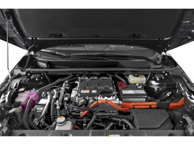 2023 Toyota bZ4X Base