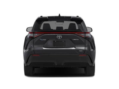 2023 Toyota bZ4X Base