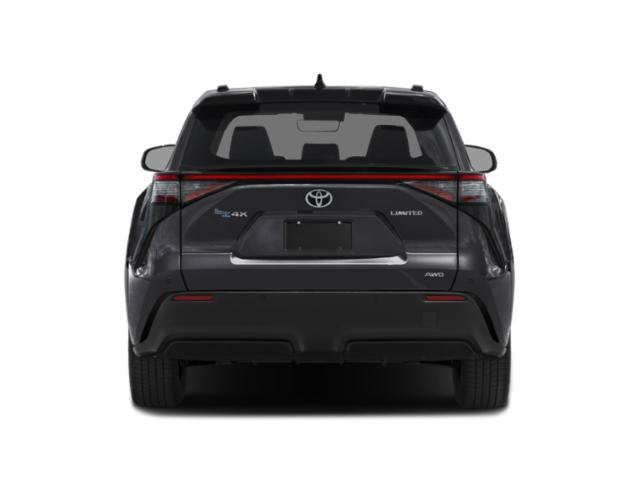 2023 Toyota bZ4X Base