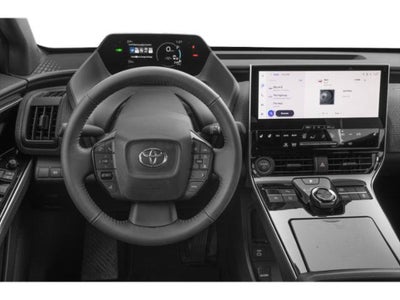 2023 Toyota bZ4X Base