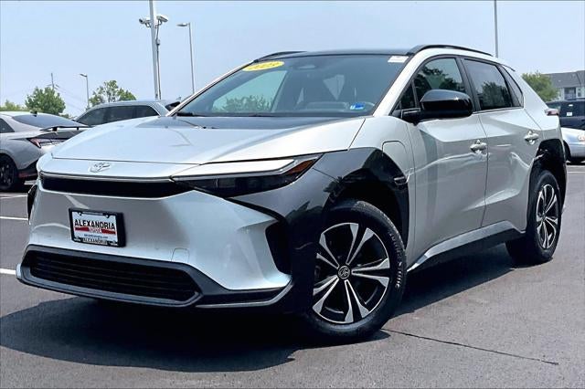 2023 Toyota bZ4X XLE