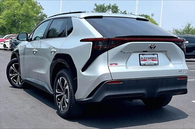 2023 Toyota bZ4X XLE
