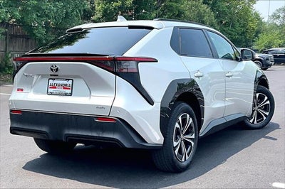 2023 Toyota bZ4X XLE