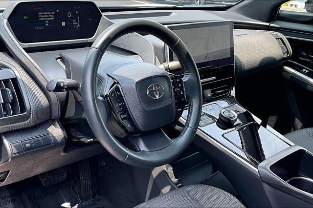 2023 Toyota bZ4X XLE
