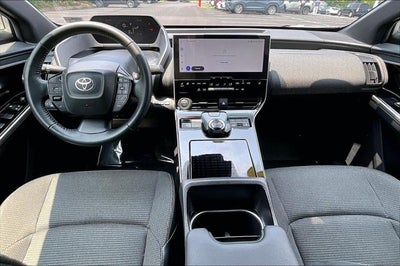 2023 Toyota bZ4X XLE