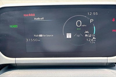 2023 Toyota bZ4X XLE
