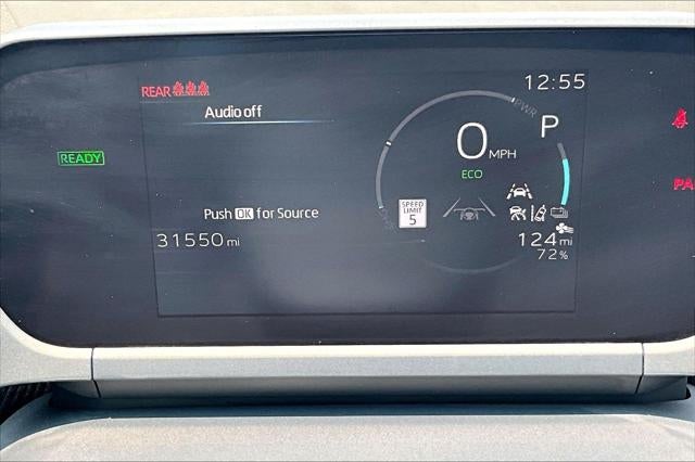 2023 Toyota bZ4X XLE