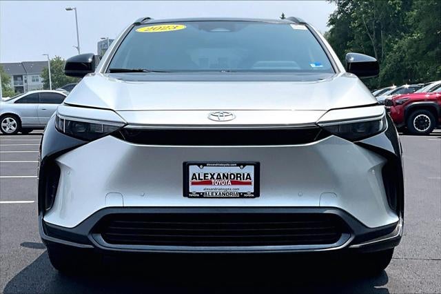 2023 Toyota bZ4X XLE