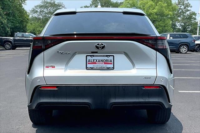 2023 Toyota bZ4X XLE