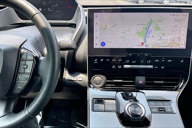 2023 Toyota bZ4X XLE