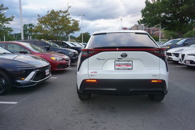 2024 Toyota bZ4X XLE