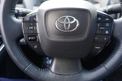 2024 Toyota bZ4X XLE