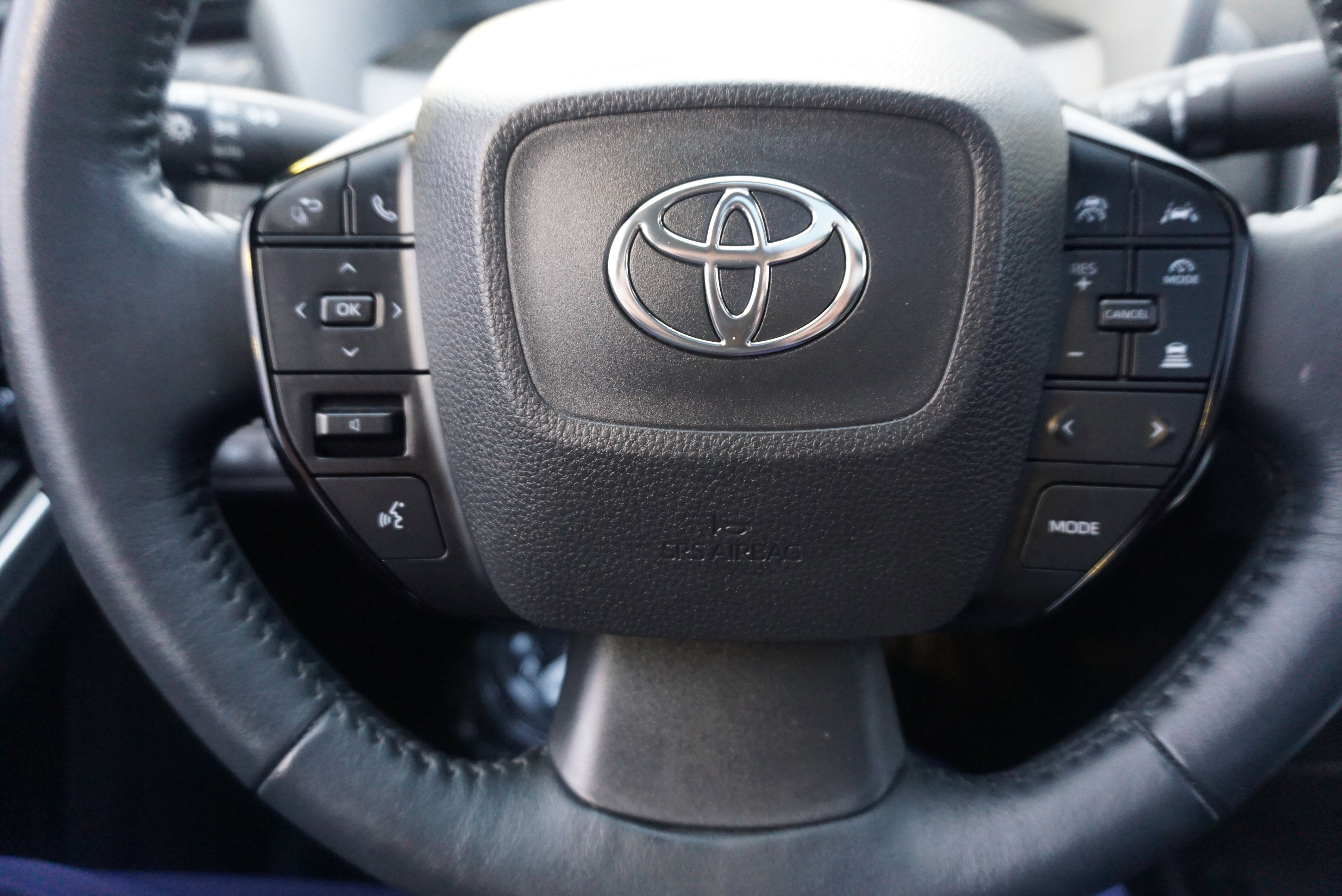 2024 Toyota bZ4X XLE
