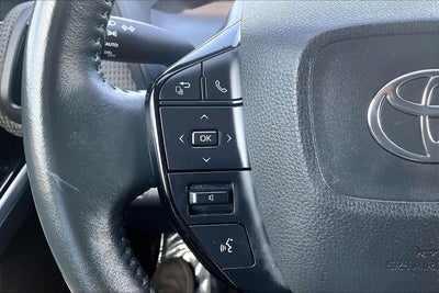2023 Toyota bZ4X XLE