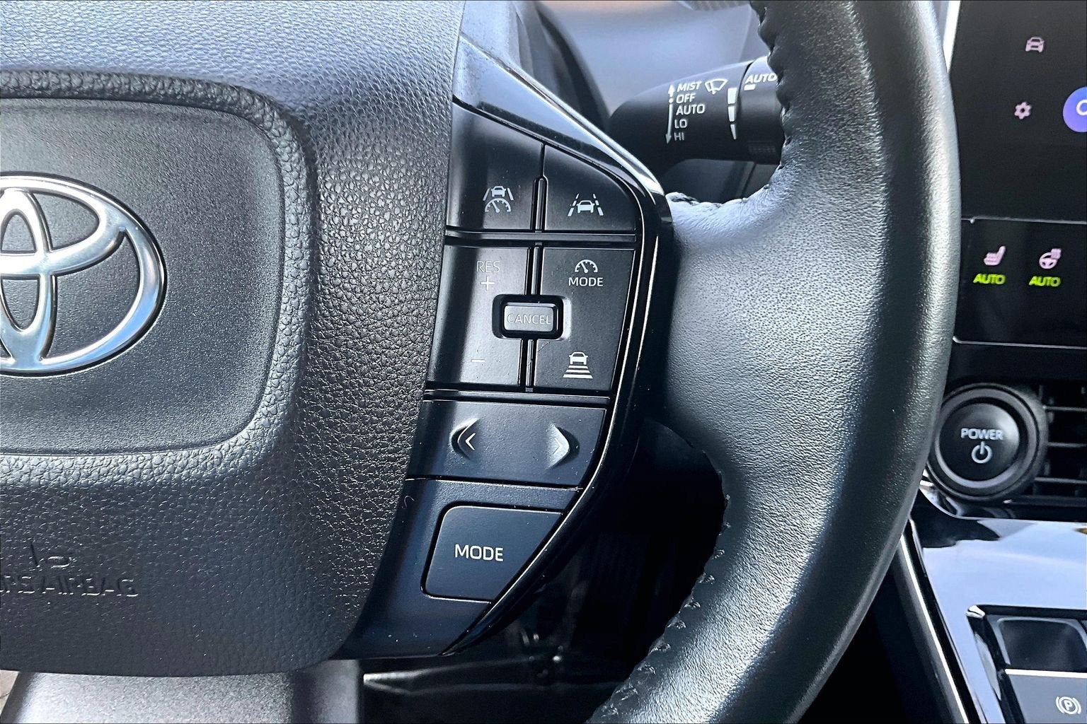 2023 Toyota bZ4X XLE