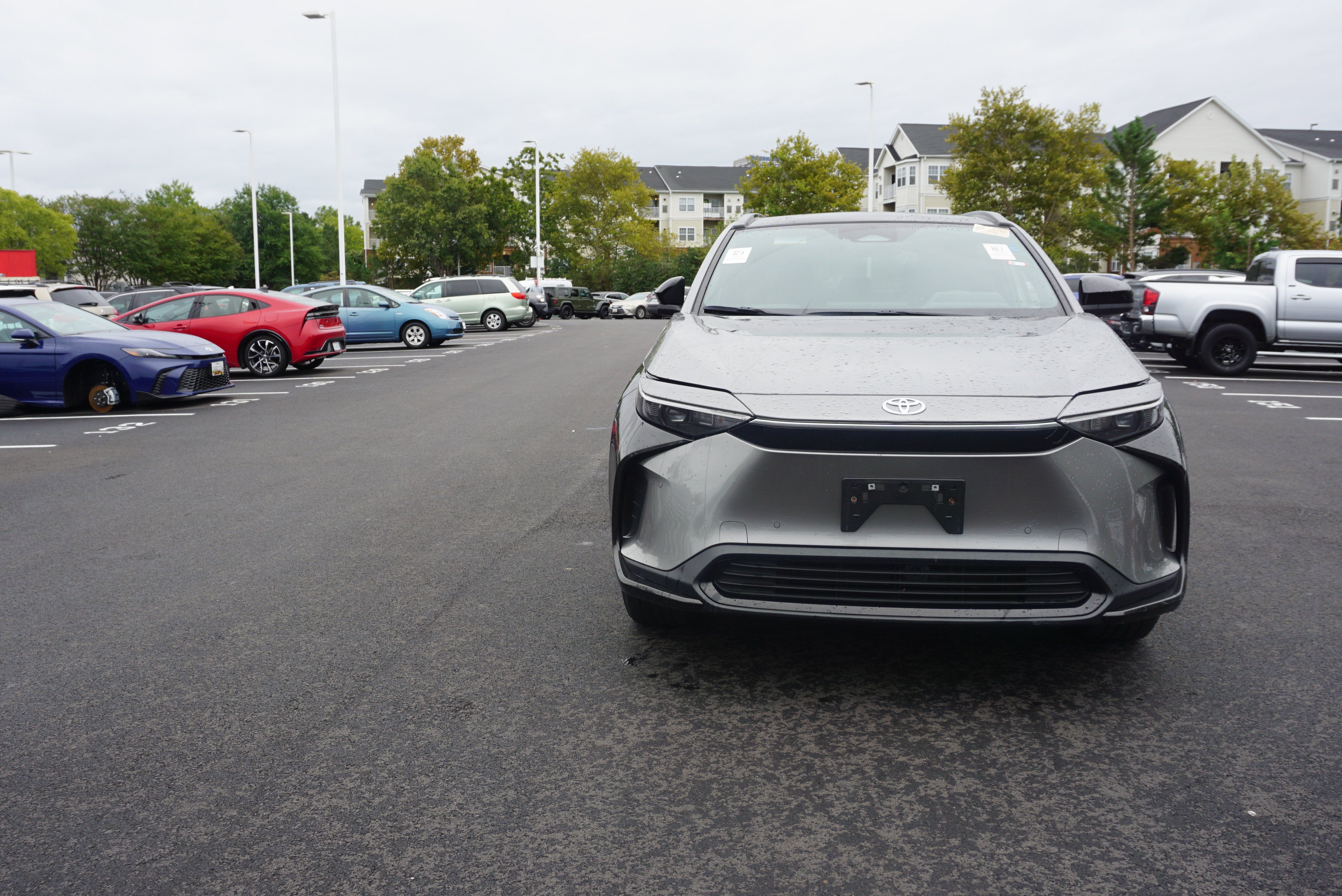 2023 Toyota bZ4X XLE