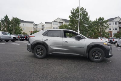 2023 Toyota bZ4X XLE