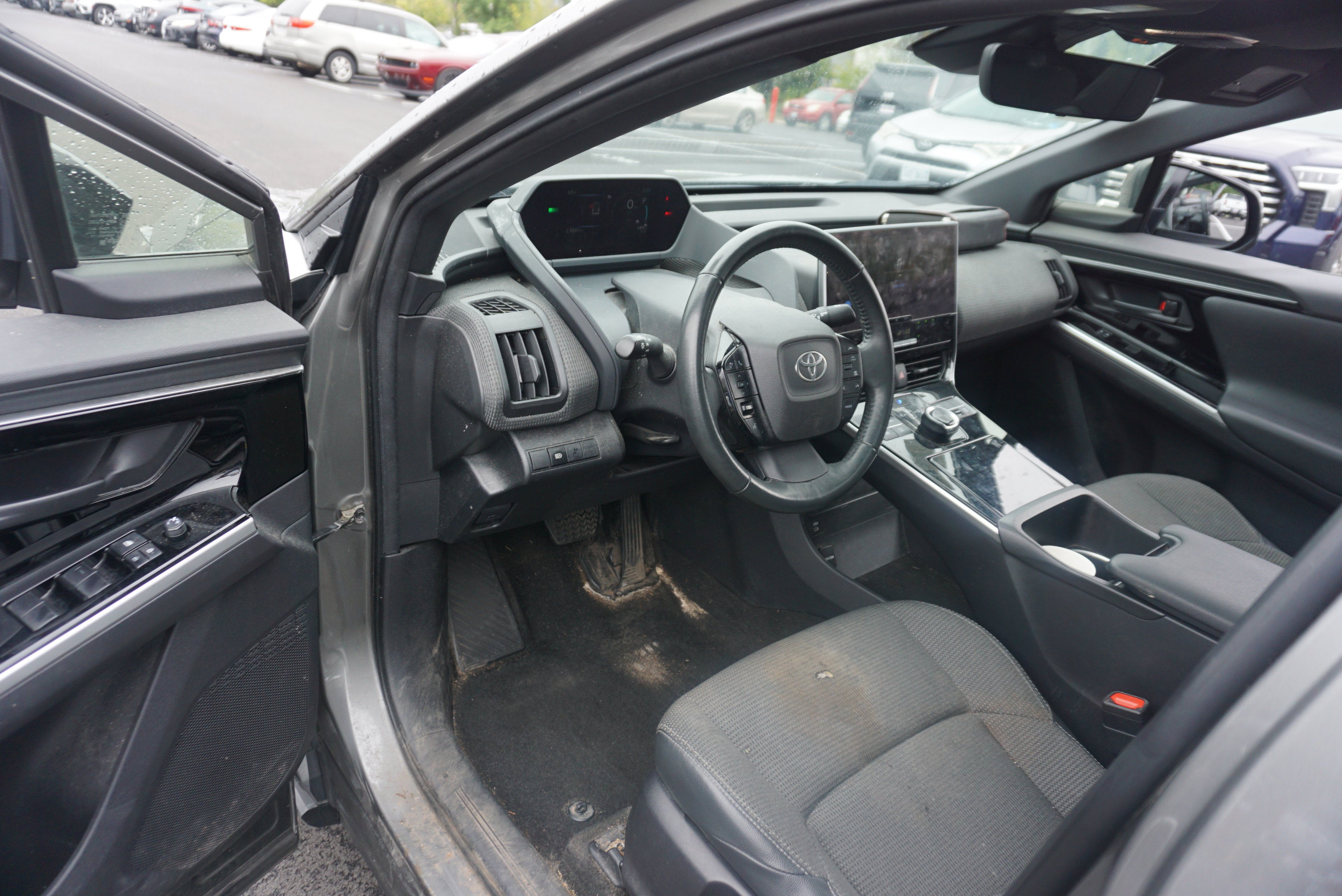 2023 Toyota bZ4X XLE