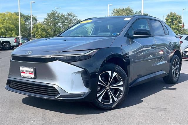 2023 Toyota bZ4X XLE