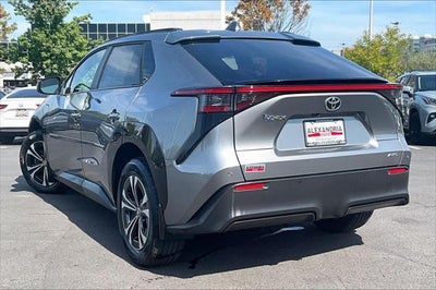 2023 Toyota bZ4X XLE