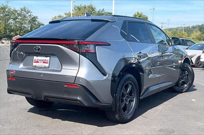 2023 Toyota bZ4X XLE