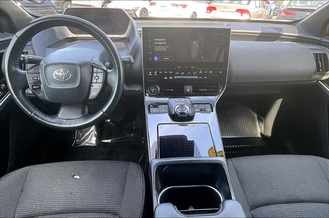 2023 Toyota bZ4X XLE