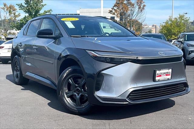 2023 Toyota bZ4X XLE