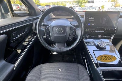 2023 Toyota bZ4X XLE