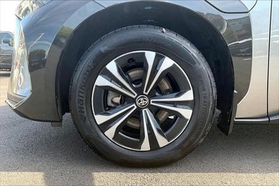 2023 Toyota bZ4X XLE