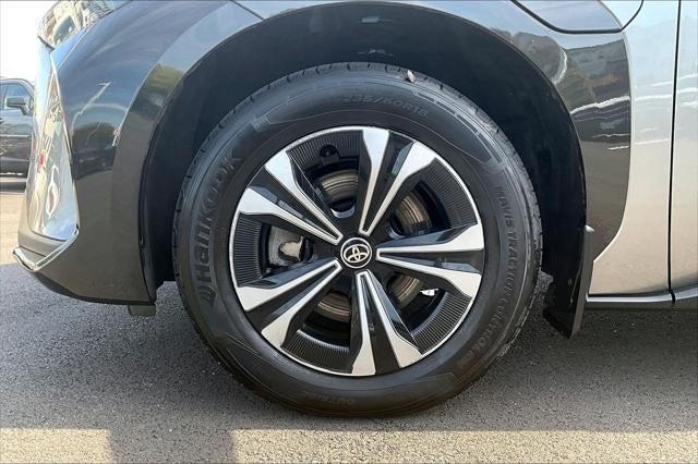 2023 Toyota bZ4X XLE
