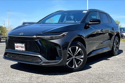 2024 Toyota bZ4X Base