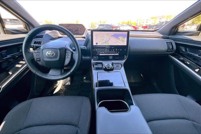 2024 Toyota bZ4X Base