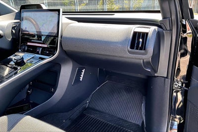 2024 Toyota bZ4X Base