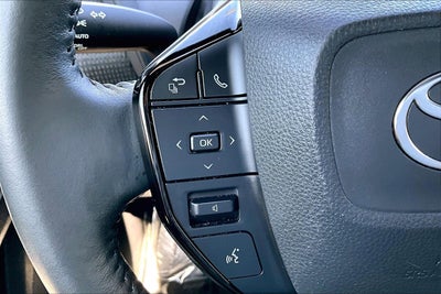 2024 Toyota bZ4X Base