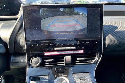 2024 Toyota bZ4X Base