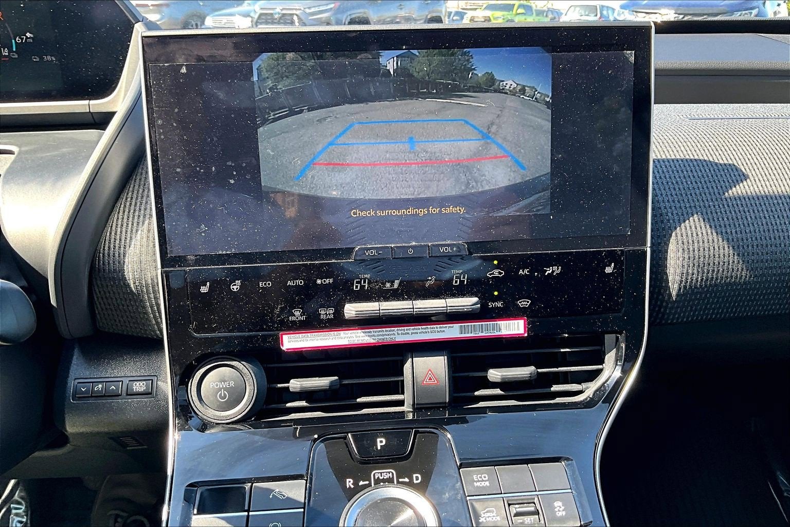 2024 Toyota bZ4X Base