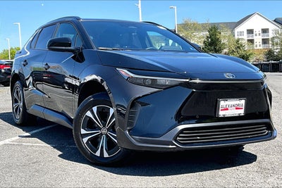 2024 Toyota bZ4X Base