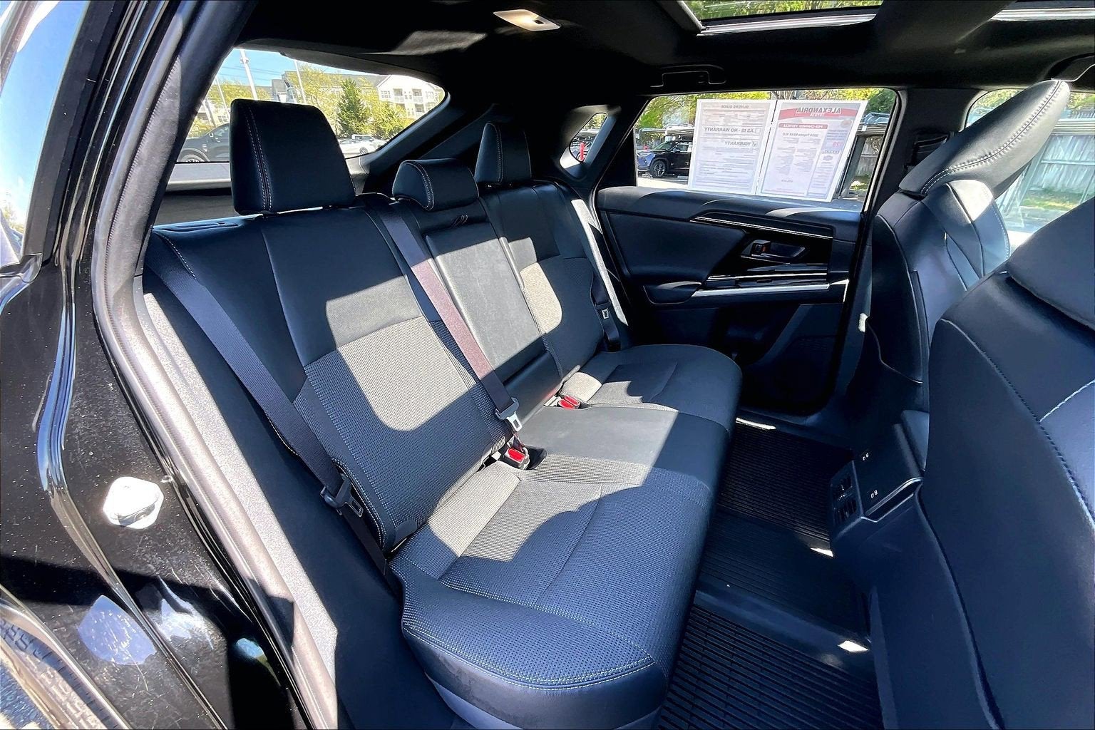 2024 Toyota bZ4X Base