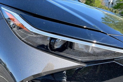 2024 Toyota bZ4X Base