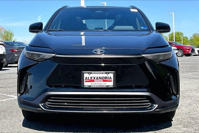 2024 Toyota bZ4X Base