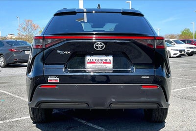 2024 Toyota bZ4X Base