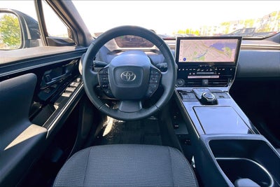 2024 Toyota bZ4X Base