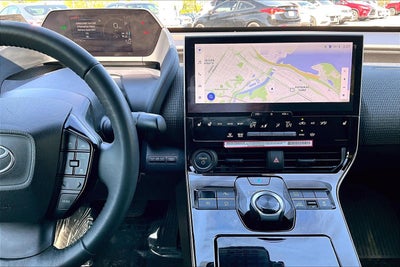 2024 Toyota bZ4X Base