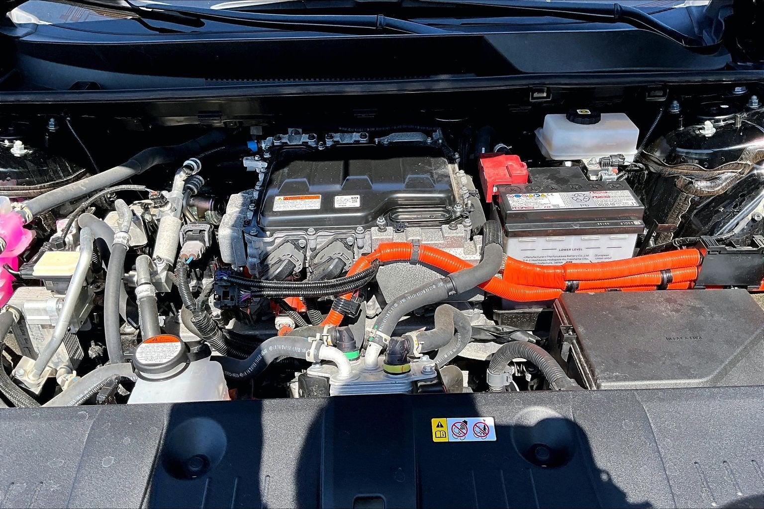 2024 Toyota bZ4X Base