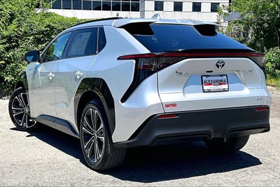 2023 Toyota bZ4X Limited