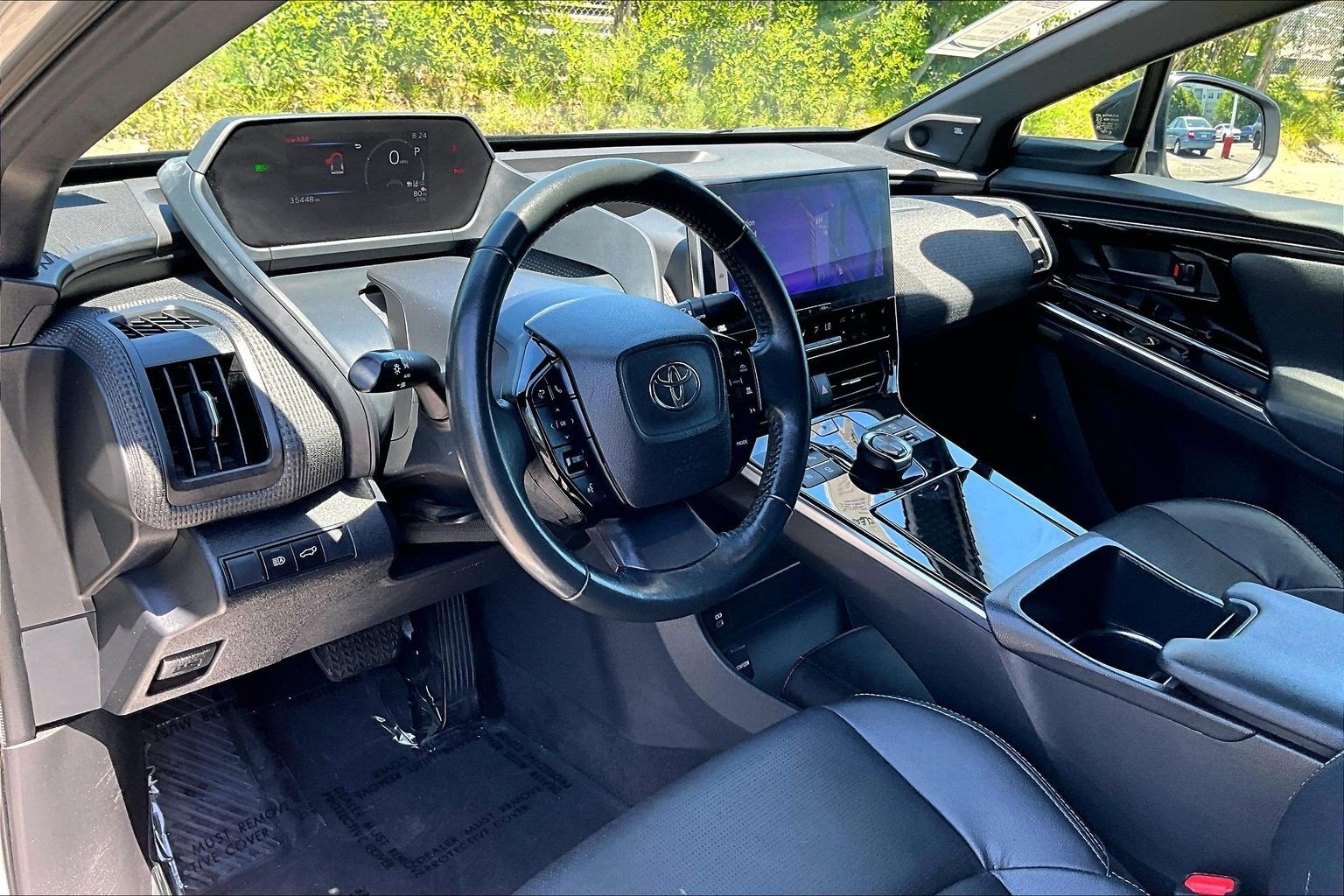 2023 Toyota bZ4X Limited